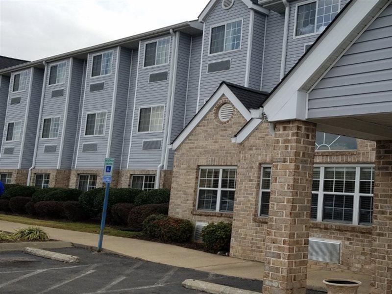 Microtel Inn & Suites By Wyndham Nashville Exterior photo