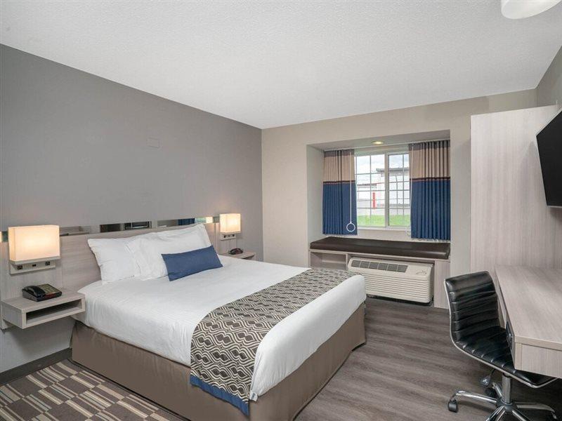 Microtel Inn & Suites By Wyndham Nashville Exterior photo