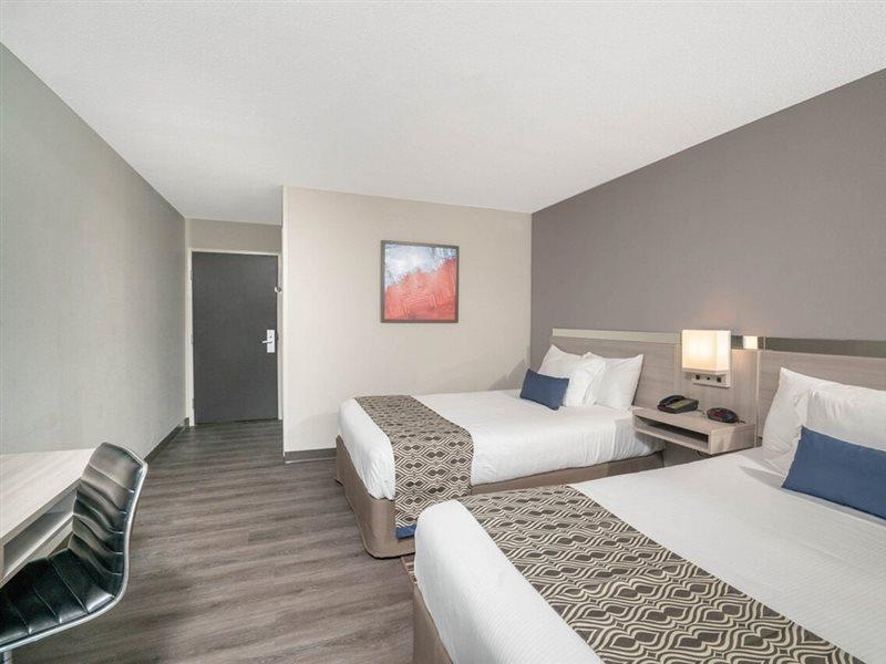 Microtel Inn & Suites By Wyndham Nashville Exterior photo