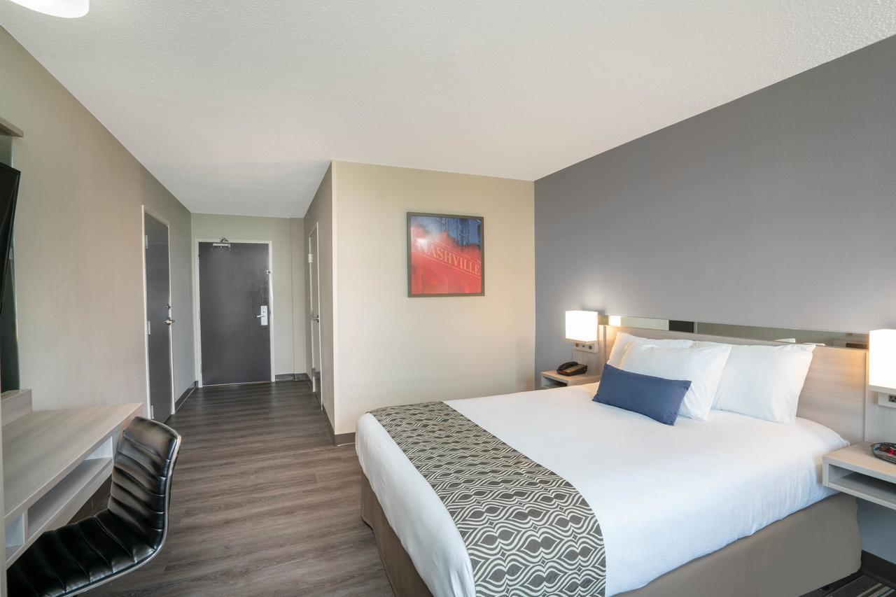 Microtel Inn & Suites By Wyndham Nashville Exterior photo
