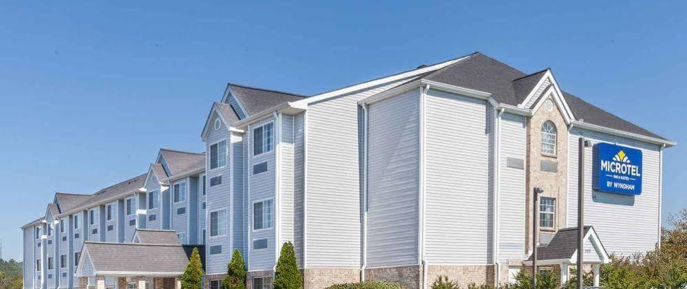 Microtel Inn & Suites By Wyndham Nashville Exterior photo