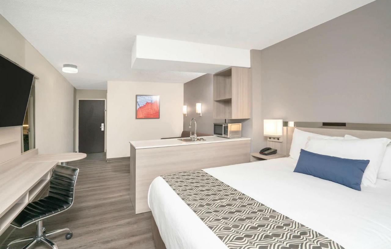 Microtel Inn & Suites By Wyndham Nashville Exterior photo